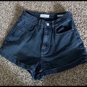Pacsun vintage mom shorts